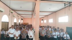 Polsek Medan Labuhan Bentengi Generasi Muda Dari Pengaruh Negatif, di Yayasan Santo Paulus dan Tanamkan Karakter Kesadaran Hukum Sejak MPLS