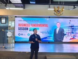 Pelindo Regional 1 Gelar General Manager Upskilling Program untuk Perkuat Fundamental Bisnis