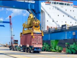 Danantara Perkuat Transformasi Pelindo, Laba Semester I 2026 Tumbuh 60%*