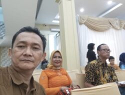 Ketua AJMI Ryan Sinaga dkk Hadiri Resepsi Pernikahan Putri Kapten Inf Sofyan, Doa dan Ucapan Selamat Bahagia Terus Mengalir*