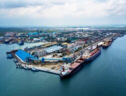 Pelindo Multi Terminal Belawan Catat Peningkatan Pertumbuhan Arus Curah Kering pada Semester I 2026