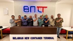 BNCT Terima Benchmarking PT Kaltim Kariangau Terminal