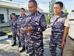 Menjaga Laut Dari Ketinggian, Kodaeral 1 Hadirkan Latihan UAV Berteknologi Modern