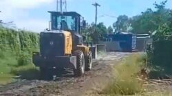 Dugaan Pembuangan Limbah di Paya Pasir, Warga Soroti Aktivitas PT Jaya Beton Indonesia (JBI)