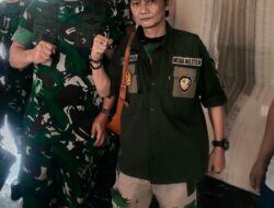 Ryan Sinaga Bersama AJMI siap Juarakan Kembali Kodam I/BB Dalam Lomba Jurnalis