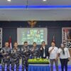 SEMANGAT HUT KODAERAL 1,SINERGI KODAERAL 1 DAN BRI MAKIN ERAT DALAM KEBERSAMAAN.