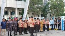 DARI BELAWAN UNTUK INDONESIA : KONTINGEN PRAMUKA SUMUT BERLAYAR MENUJU JAMBORE NASIONAL XII 2026