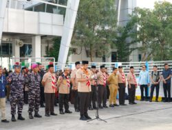 DARI BELAWAN UNTUK INDONESIA : KONTINGEN PRAMUKA SUMUT BERLAYAR MENUJU JAMBORE NASIONAL XII 2026