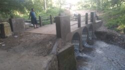 Warga Bangun Purba Segera Nikmati Akses Jembatan yang Lebih Aman
