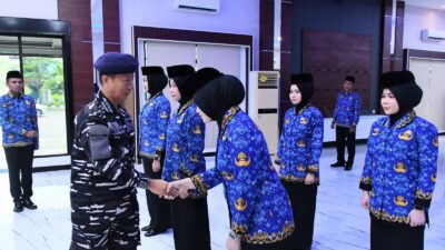 JANJI UNTUK NEGERI: KODAERAL I MENEGUHKAN LANGKAH PENGABDIAN PNS