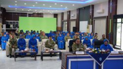SARING SEBELUM SHARING: KASAL TITIP PESAN KEHORMATAN KEPADA KELUARGA PRAJURIT TNI AL