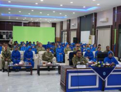 SARING SEBELUM SHARING: KASAL TITIP PESAN KEHORMATAN KEPADA KELUARGA PRAJURIT TNI AL