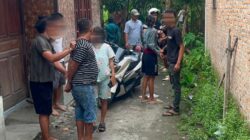 Sat Resnarkoba Polres Pelabuhan Belawan Tangkap Dua Pengedar dan Seorang Pengguna Sabu di Hamparan Perak*