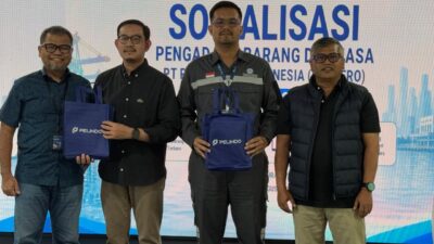 Pelindo Regional 1 Sukses Gelar Sosialisasi Pengadaan Barang dan Jasa Tahun 2026 di Medan