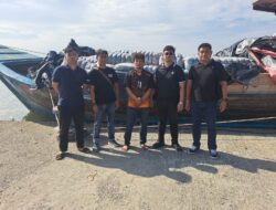 MENJAGA GERBANG LAUT INDONESIA: KODAERAL I DAN BEA CUKAI GAGALKAN MASUKNYA BALPRES