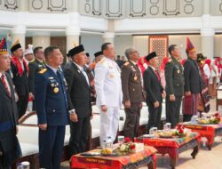 MERAH PUTIH BERKIBAR DI SUMUT, SEMANGAT KEMERDEKAAN DIARAHKAN PADA KETAHANAN PANGAN DAN KESEJAHTERAAN RAKYAT