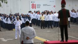 HUT ke-81 RI, Pelindo Regional 1 Belawan Maknai Kemerdekaan melalui Peran Pelabuhan*