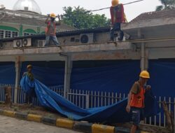 Tingkatkan Pelayanan Kesehatan, Pemko Medan Renovasi RSUD Dr Pirngadi Medan, Pelaksana Terapkan K3