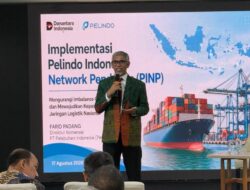 Pelindo Gandeng Pengguna Jasa Wujudkan Ekosistem Logistik Nasional yang Terintegrasi*