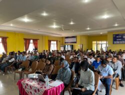 Pelindo Libatkan Masyarakat dalam Konsultasi Publik Rencana Kegiatan Pengembangan dan Pengoperasian Kawasan Pelabuhan Belawan*