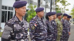 LANGKAH PERTAMA MENUJU LAUT PENGABDIAN KODAERAL 1 TEGAKKAN SELEKSI YANG BERSIH DAN TRANSPARAN