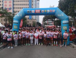 Dandim 0503/JB Ikut Meriahkan “Jakarta Barat Fun Run 5K 2026”