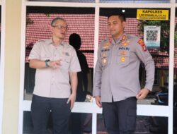 Kapolres Binjai Bersama Kepala BP3MI Sumut Rapatkan Barisan Cegah TKI Ilegal