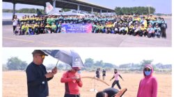 Ajang Pembinaan Prestasi Aeromodelling, Lanud Iswahjudi Gelar Open Tournament Panglima TNI Cup Tahun 2026*