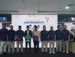Pelindo Regional 1 Gelar Peringatan Maulid Nabi Muhammad SAW 1448 H