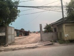 Diduga Timbunan Tanpa Izin UKL – UPL Atau SPPL, Warga Lingkungan 7 Tajir Resah.