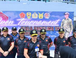 PERSAUDARAAN DI BALIK KOMPETISI: KODAERAL I PERKUAT SINERGI MELALUI PIALA PANGLIMA TNI 2026