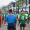 Tetesan Keringat Perjuangan Tak Pernah Berdusta, Garjas Casis Angkatan 46 Jadi Arena Pembuktian Calon Prajurit TNI AL
