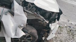 Kecelakaan Maut di Bypass Balige, Dua Remaja Kakak Beradik Meninggal Dunia