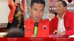 PDIP Sumut Desak Pemerintah Jangan Abai, Kasus Dugaan Keracunan MBG Kembali Menghantui Karo