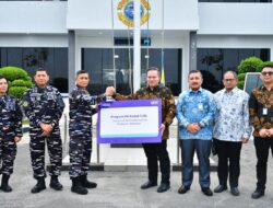 GARDA TERDEPAN KAWAL KESEHATAN PRAJURIT, KODAERAL I PERKUAT FASILITAS MEDIS BERSAMA BRI