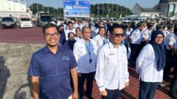 Pelindo Regional 1 Hadiri Upacara Peringatan Hari Perhubungan Nasional 2026