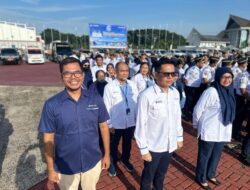 Pelindo Regional 1 Hadiri Upacara Peringatan Hari Perhubungan Nasional 2026
