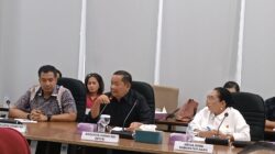 Iriani Tarigan Pimpin Delegasi ke Jakarta, Dorong BGN Bertanggung Jawab Atas Kasus MBG Karo