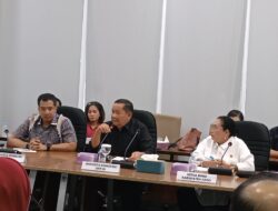 Iriani Tarigan Pimpin Delegasi ke Jakarta, Dorong BGN Bertanggung Jawab Atas Kasus MBG Karo