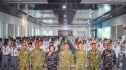 Bukan Sekedar Rekor, 900 Peserta Kodaeral 1 Belajar Jadi Penolong di Saat Genting