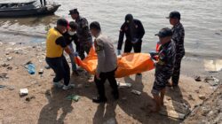 Sigap Tanggap, Aksi Cepat Posal Medan Labuhan Evakuasi Jenazah di Perairan Bagan Deli