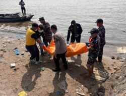 Sigap Tanggap, Aksi Cepat Posal Medan Labuhan Evakuasi Jenazah di Perairan Bagan Deli