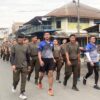 Jaga Soliditas TNI, Subdenpom dan Termbekang Belawan Olahraga Bersama