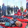 Tak Henti Menebarkan Ketulusan, Setetes Darah, Sejuta Harapan: Semarak Hut TNI Ke 81