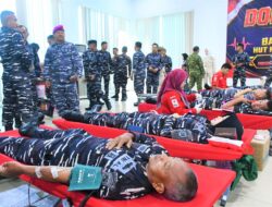 Tak Henti Menebarkan Ketulusan, Setetes Darah, Sejuta Harapan: Semarak Hut TNI Ke 81