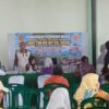 Peringati HUT ke-81 TNI,Kodim 0203/Lkt Gelar Baksos Kesehatan Gratis,Ratusan Warga Hadir