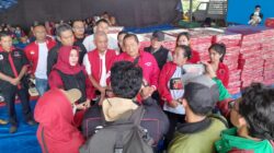 PDI Perjuangan Sumut: Jangan Tunggu Korban Lebih Besar, Evaluasi Total Program MBG!