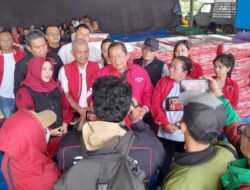PDI Perjuangan Sumut: Jangan Tunggu Korban Lebih Besar, Evaluasi Total Program MBG!