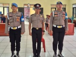 Terlibat Kasus Narkoba, Anggota Polres Toba Direkomendasikan PTDH
