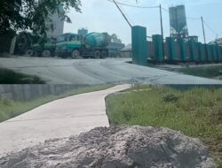 Dugaan Tumpukan Limbah Ditemukan di Paya Pasir Marelan, PT Kraton Belum Berikan Klarifikasi